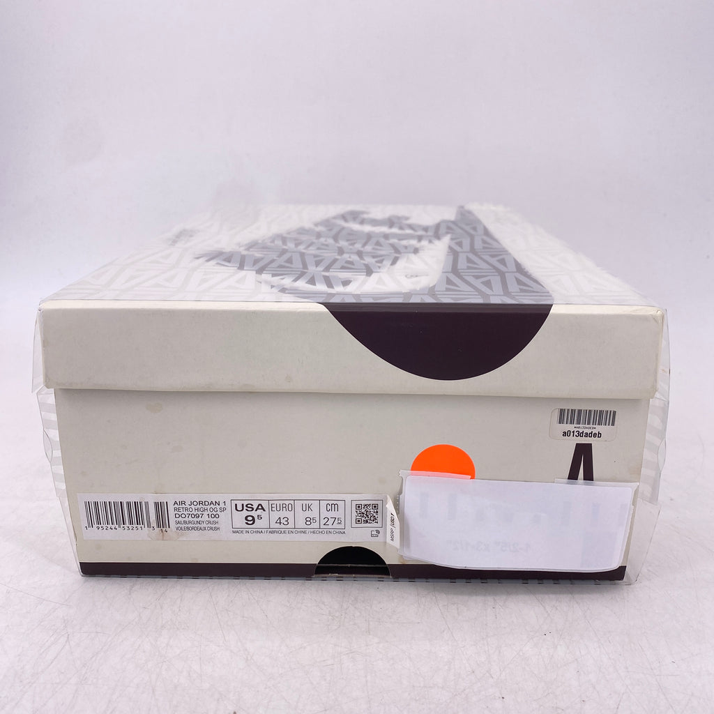 Air Jordan 1 Retro High OG "A Ma Maniere" 2021 New Size 9.5