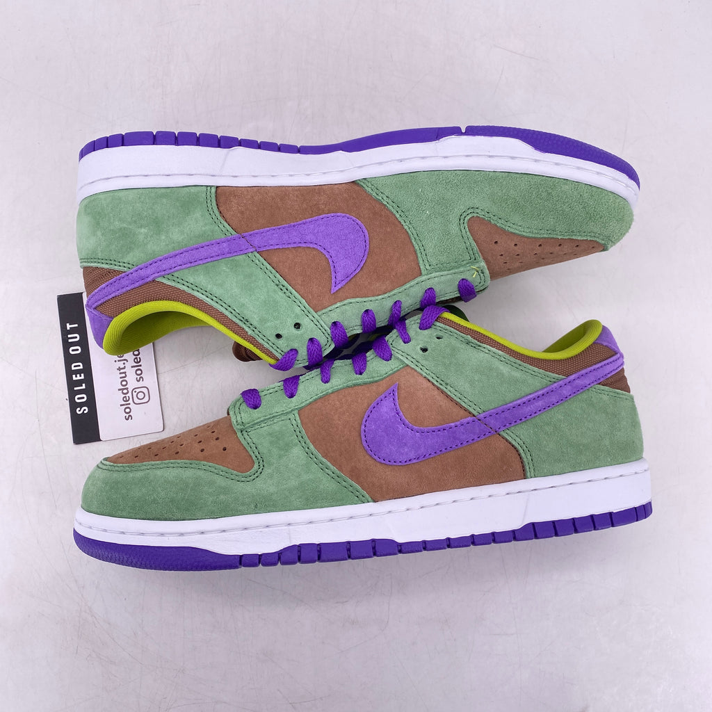 Nike Dunk Low "Veneer" 2020 New Size 10