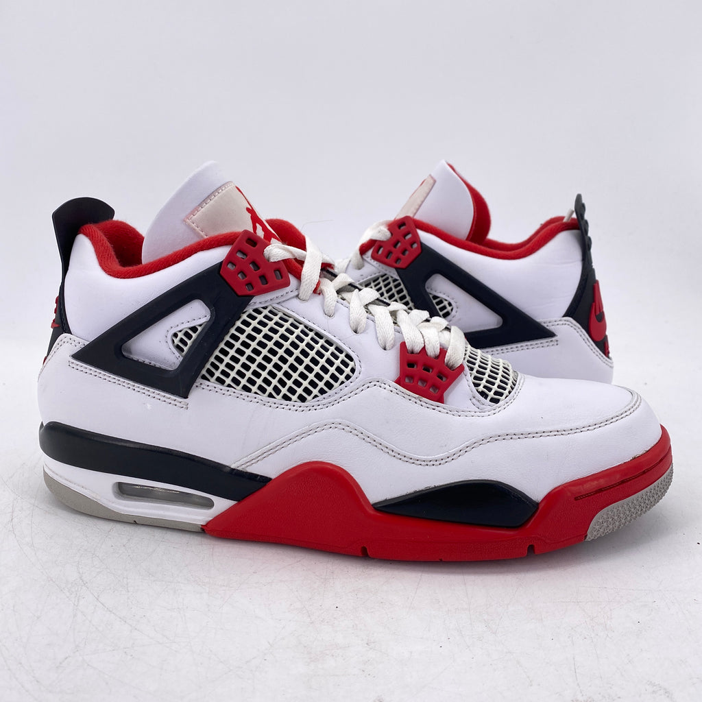 Air Jordan 4 Retro "Fire Red" 2020 Used Size 10.5