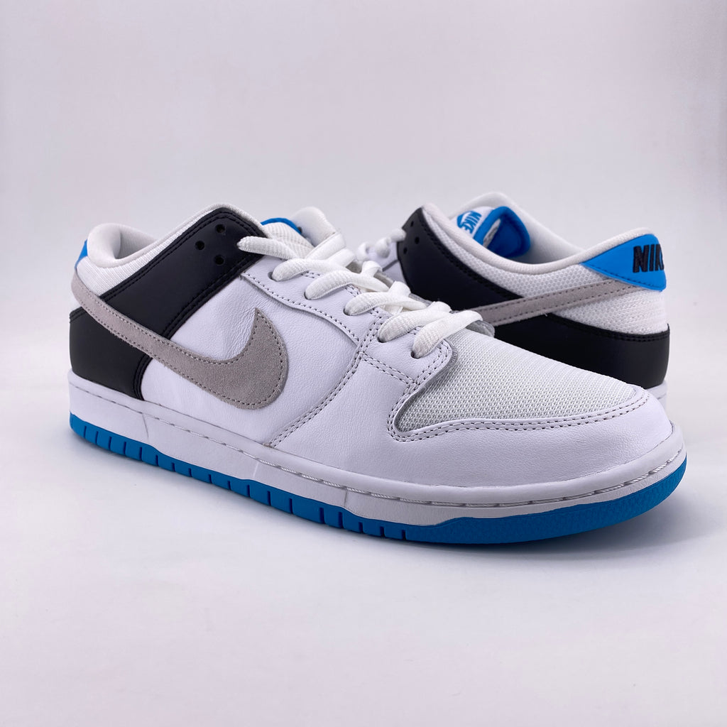Nike SB Dunk Low Pro "Laser Blue" 2021 New Size 10.5