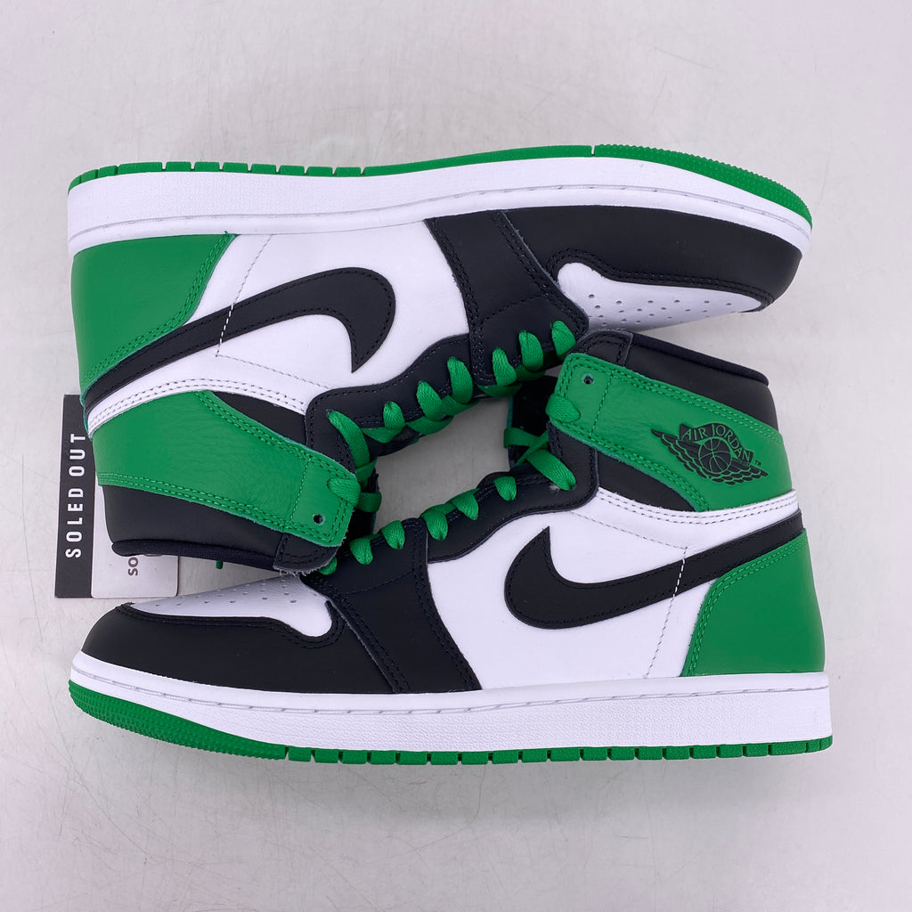 Air Jordan 1 Retro High OG "Lucky Green" 2023 New Size 9.5