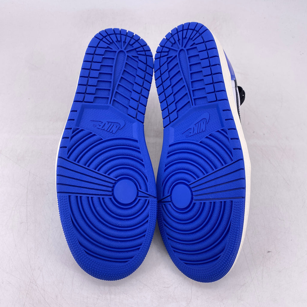 Air Jordan 1 Retro Low "Game Royal" 2024 New Size 8