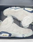 Air Jordan 6 Retro "Georgetown" 2022 Used Size 9.5