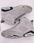 Air Jordan 6 Retro "Georgetown" 2022 Used Size 10.5