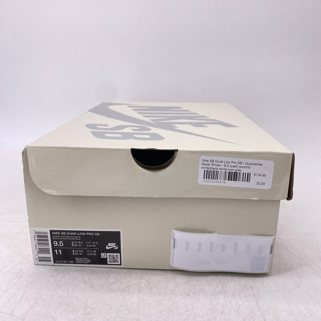 Nike SB Dunk Low "Csef" 2025 New Size 9.5