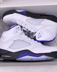 Air Jordan 5 Retro "Dark Concord" 2022 Used Size 9