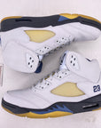 Air Jordan (W) 5 Retro "A Ma Maniere Dawn" 2023 Used Size 13W