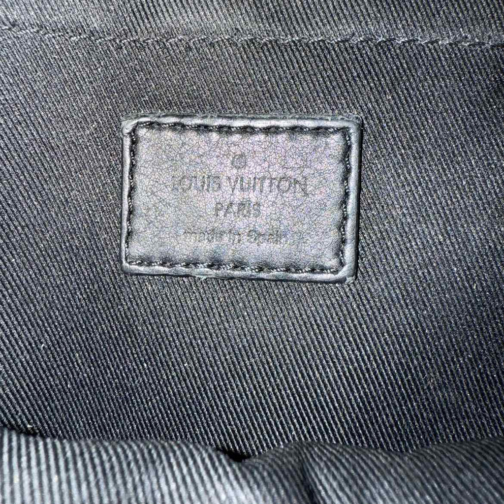 Louis Vuitton Backpack "PALM SPRINGS" Used Brown Size OS