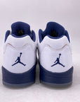 Air Jordan 5 Retro Low "Dunk From Above" 2016 Used Size 11.5