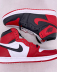 Air Jordan 1 Retro High OG "Homage To Home" 2018 New Size 10.5