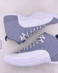 Air Jordan 12 Retro "Stealth" 2022 New Size 13