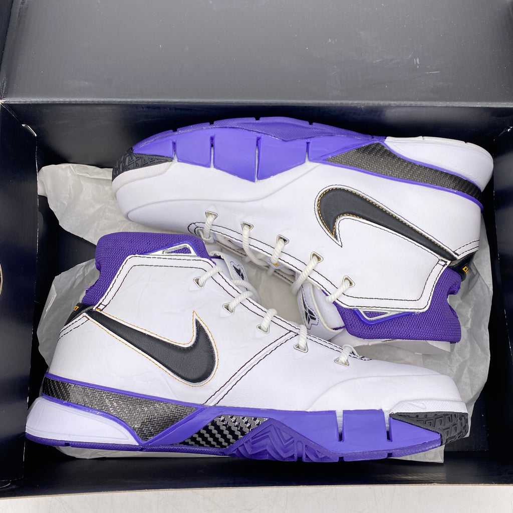 Nike Kobe 1 Protro "81 Pt Game" 2019 New Size 8