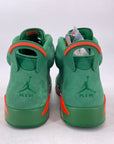 Air Jordan 6 Retro "Gatorade Green" 2017 New Size 11.5
