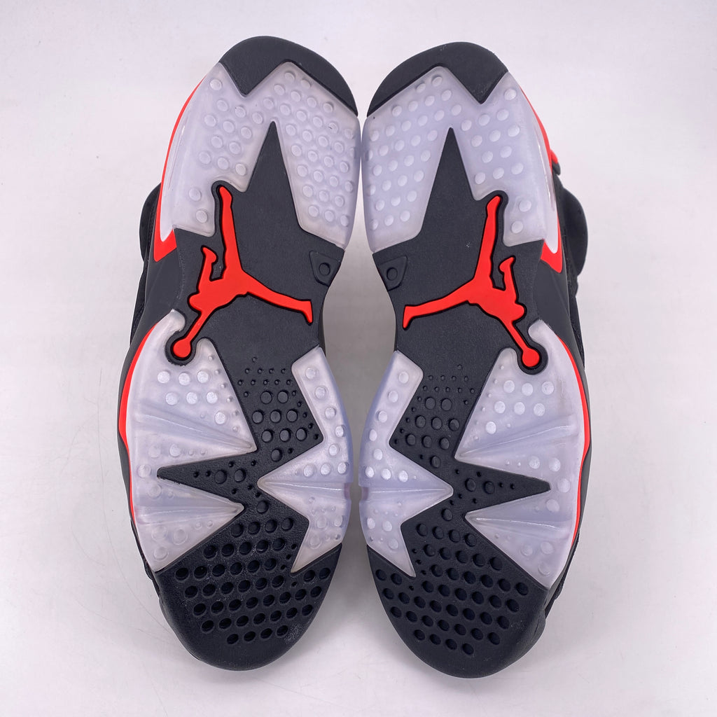 Air Jordan 6 Retro "Infrared" 2019 New Size 12