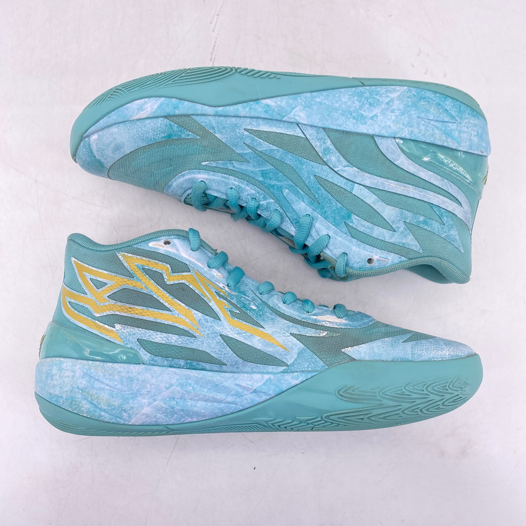 Puma MB.02 "Lunar New Year Jade" 2023 Used Size 8.5