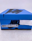 Air Jordan 1 Retro High OG "Unc Toe" 2023 New Size 10.5
