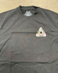 Palace T-Shirt "TRE-TEX" Black New Size L