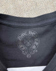 Chrome Hearts Long Sleeve "LOS ANGELES" Black New Size 2XL