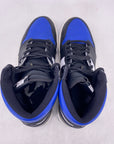 Air Jordan 1 Retro High OG "Royal Toe" 2020 Used Size 13