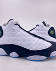 Air Jordan 13 Retro "Obsidian Powder Blue" 2021 New Size 13