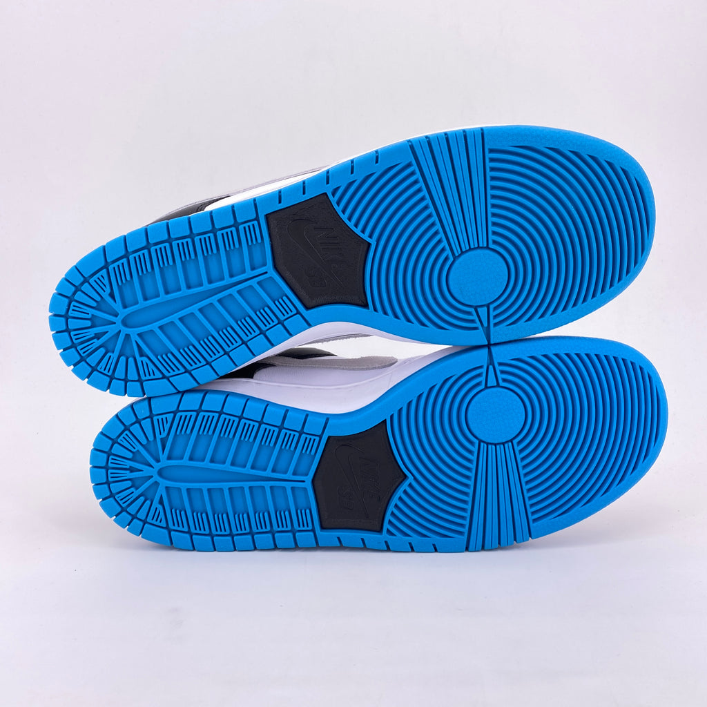 Nike SB Dunk Low Pro "Laser Blue" 2021 New Size 10.5