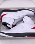 Air Jordan 2 Retro "Chicago" 2022 New Size 12