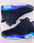 Air Jordan 6 Retro "Aqua" 2023 New Size 9