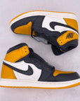 Air Jordan 1 Retro High OG "Taxi" 2022 New Size 9