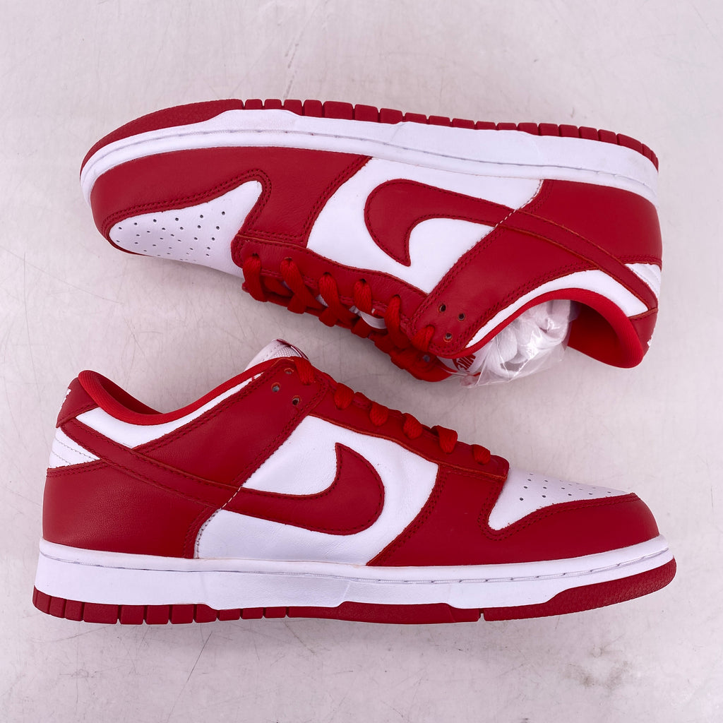 Nike Dunk Low "St. Johns" 2023 New Size 8.5