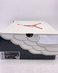 Air Jordan 2/3 Retro "White Varsity Red" 2024 New Size 12.5