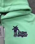 Palm Angels Hoodie "DOUBY" Mint New Size S