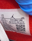 Air Jordan 4 Retro "What The" 2019 New Size 13