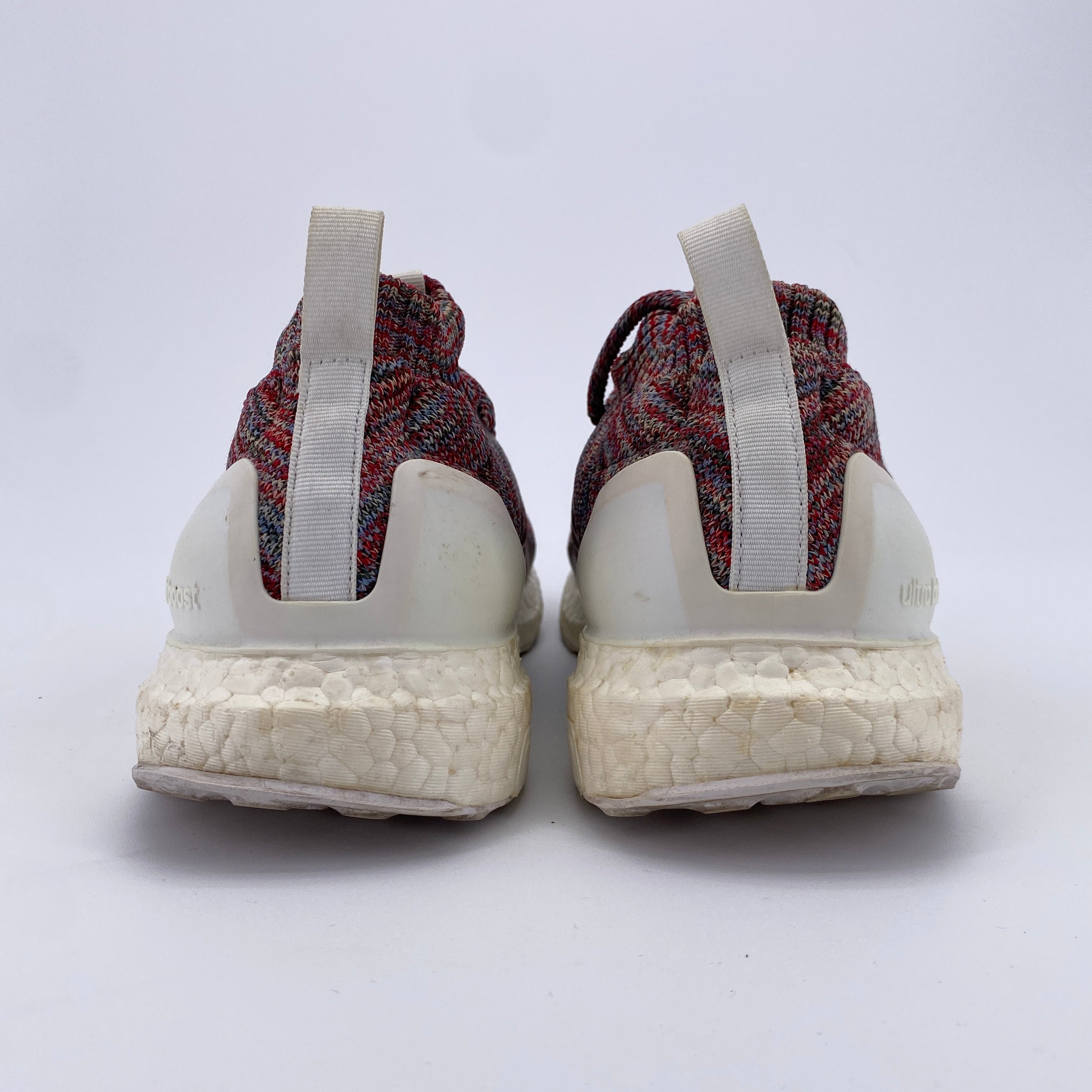 Adidas Ultra Boost Mid &quot;Kith&quot; 2016 Used Size 7.5