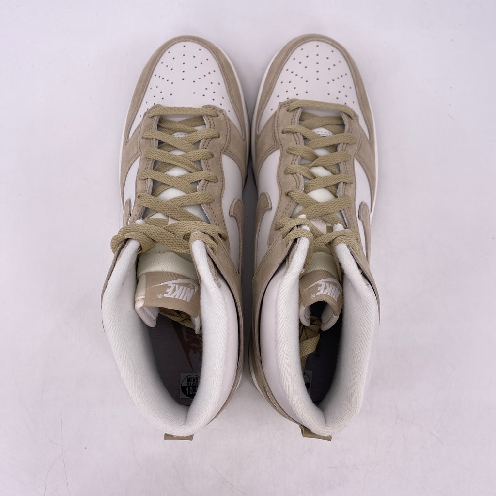 Nike Dunk High "Tan Suede" 2022 New Size 10.5