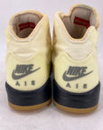 Air Jordan 5 Retro "Ow Sail" 2020 Used Size 12