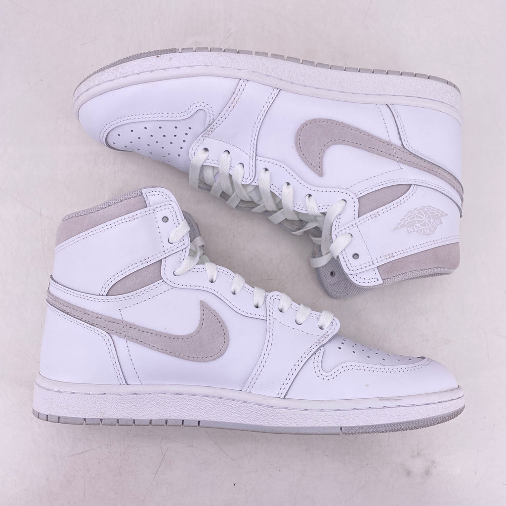 Air Jordan 1 HI 85' "Neutral Grey" 2021 Used Size 10.5