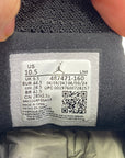 Air Jordan 14 Retro "Black Toe" 2024 New Size 10.5