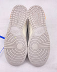 Nike Dunk Low / OW "Lot 16" 2021 Used Size 11