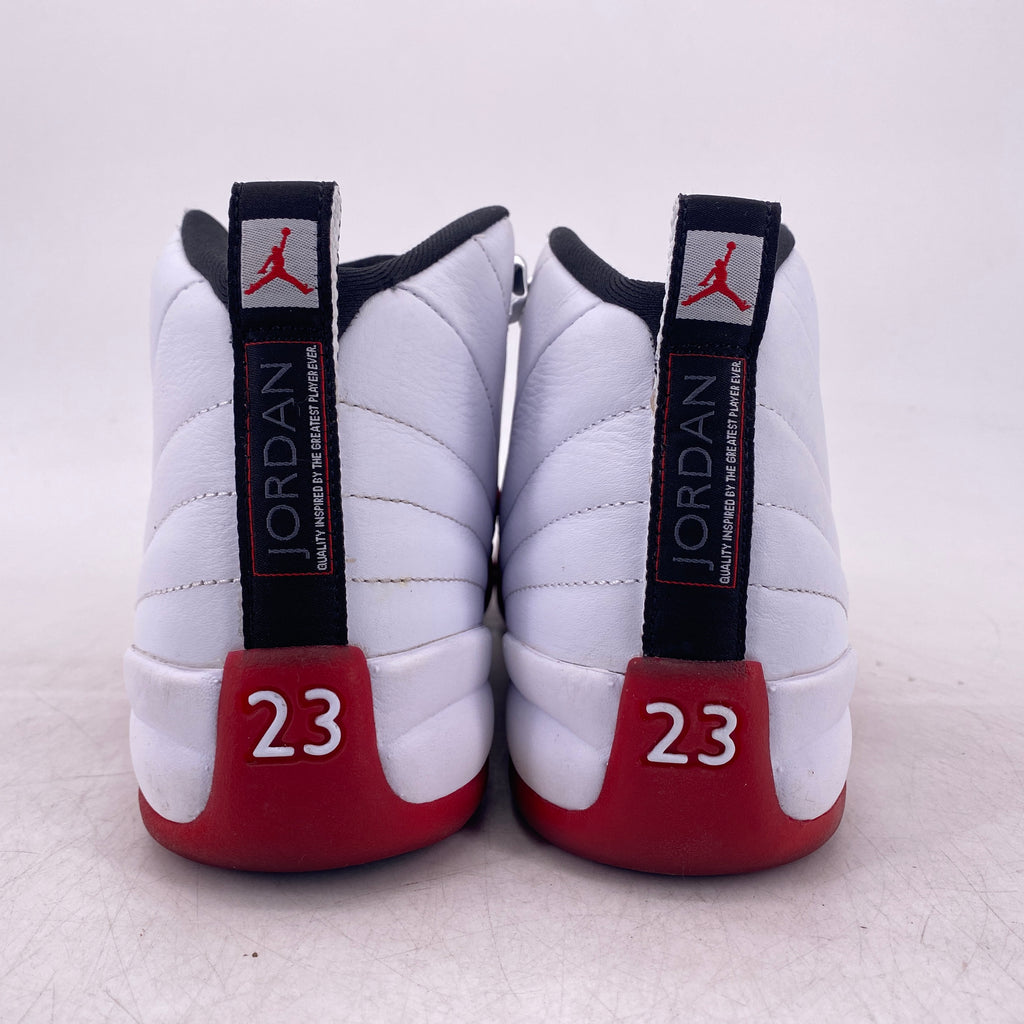 Air Jordan (GS) 12 Retro "Cherry" 2023 Used Size 7Y