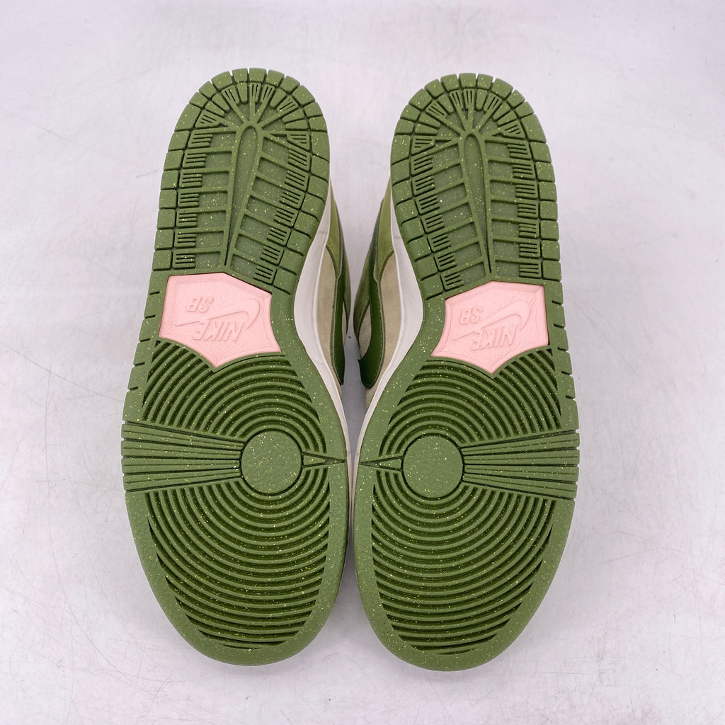 Nike SB Dunk Low "Yuto Horigome Matcha" 2025 New Size 7.5