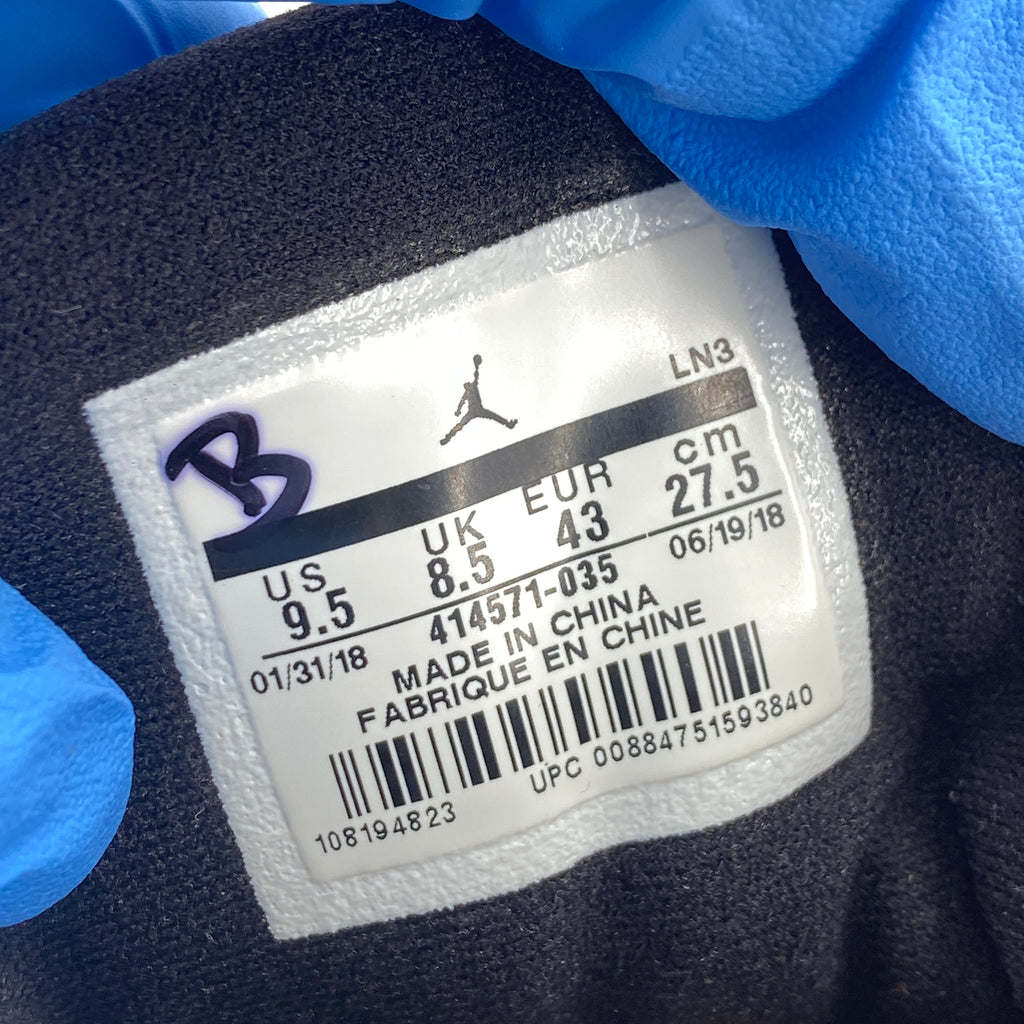 Air Jordan 13 Retro "Carmelo Anthony" 2018 New Size 9.5