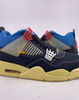 Air Jordan 4 Retro "Union Off Noir" 2020 Used Size 8