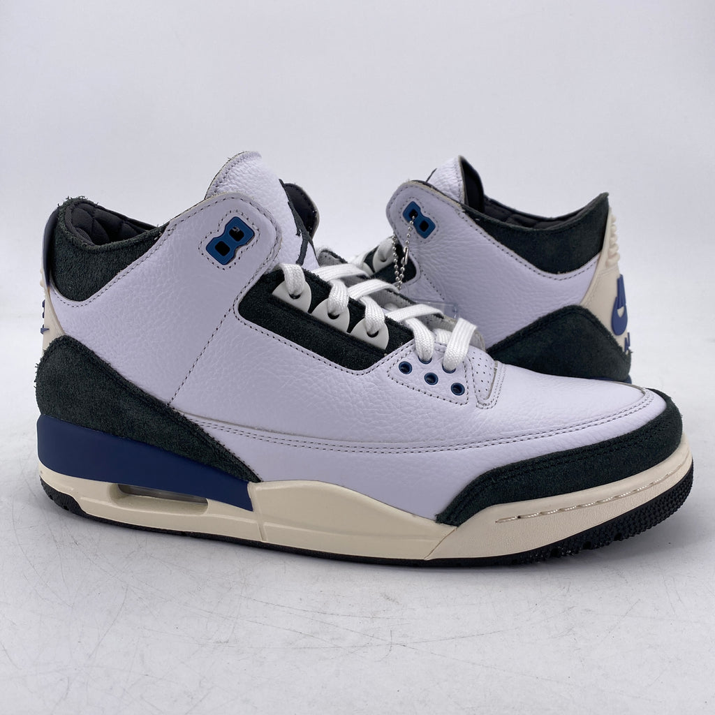 Air Jordan 3 Retro "Diffused Blue" 2025 Used Size 9.5