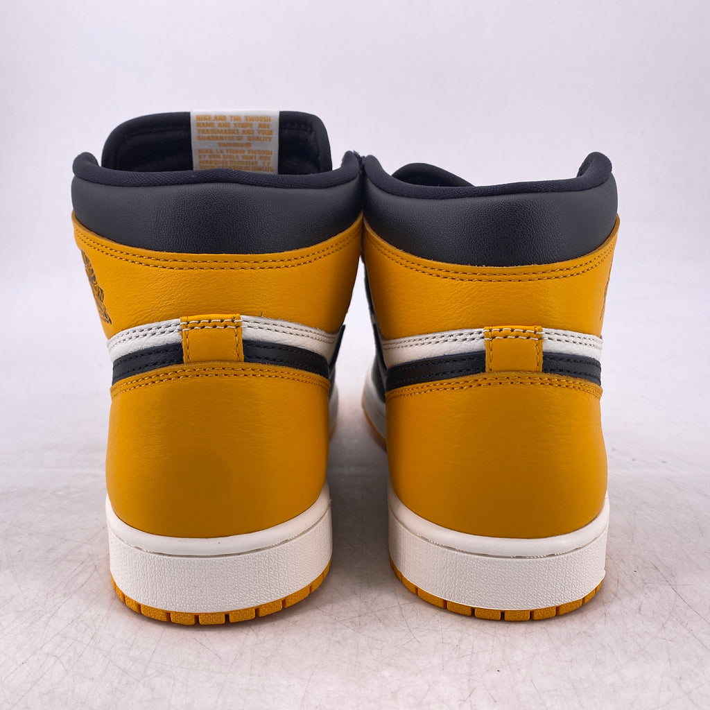 Air Jordan 1 Retro High OG "Taxi" 2022 New Size 9.5