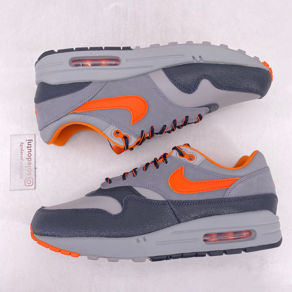 Nike Air Max 1 SP "Huf Brilliant Orange" 2024 New Size 9