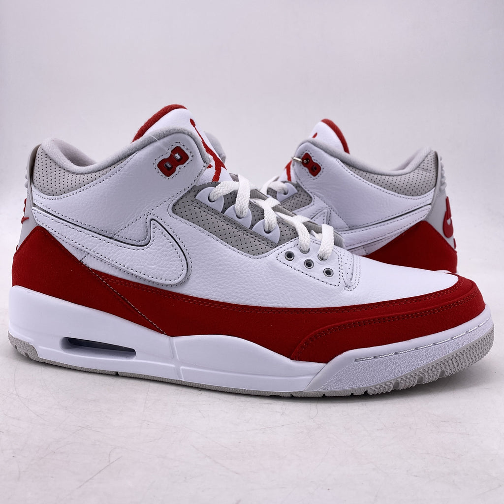 Air Jordan 3 Retro "Tinker University Red" 2019 New Size 13