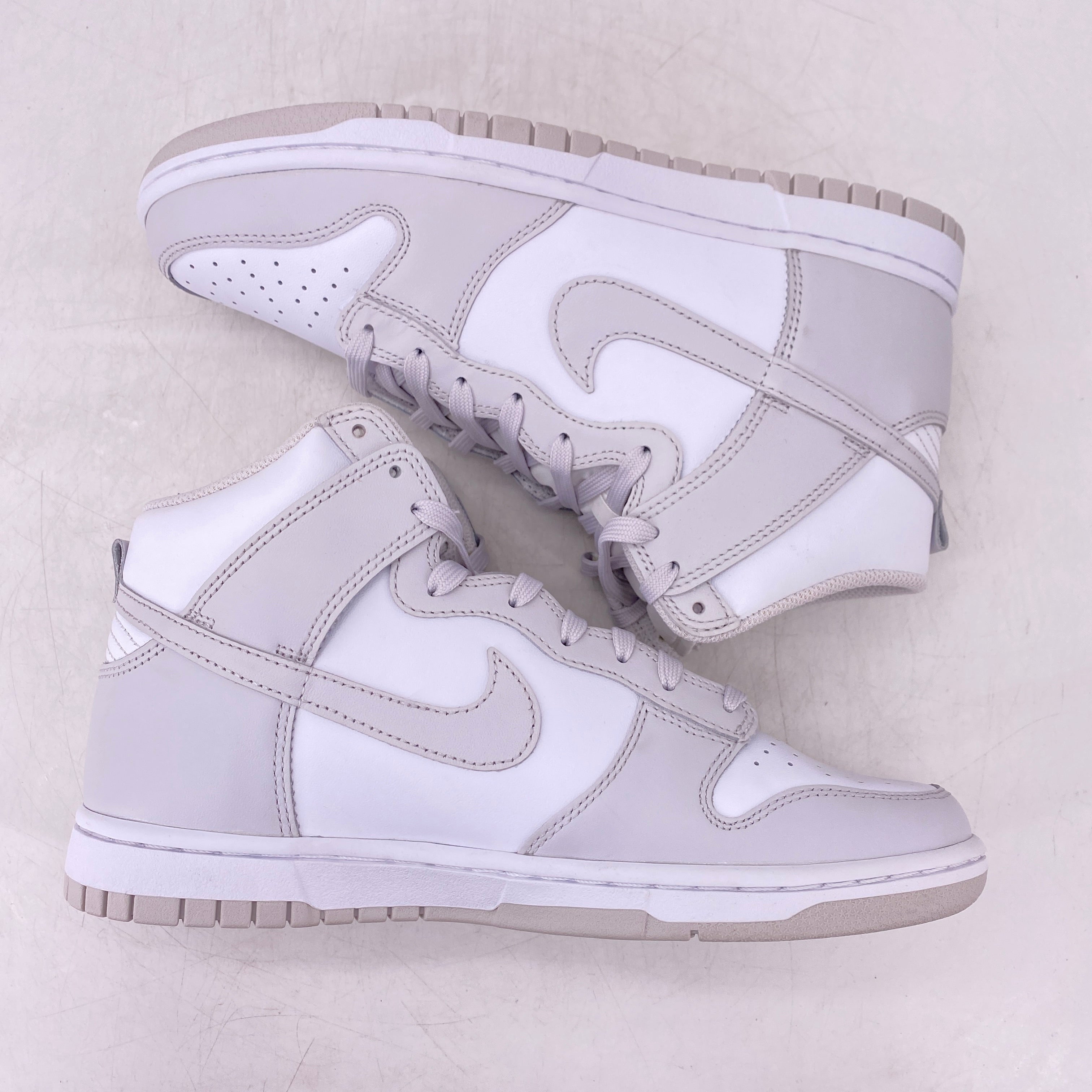 NIKE ダンクHI レトロ Vast Gray Nike Dunk High Retro 