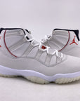 Air Jordan 11 Retro "Platinum Tint" 2018 New Size 13