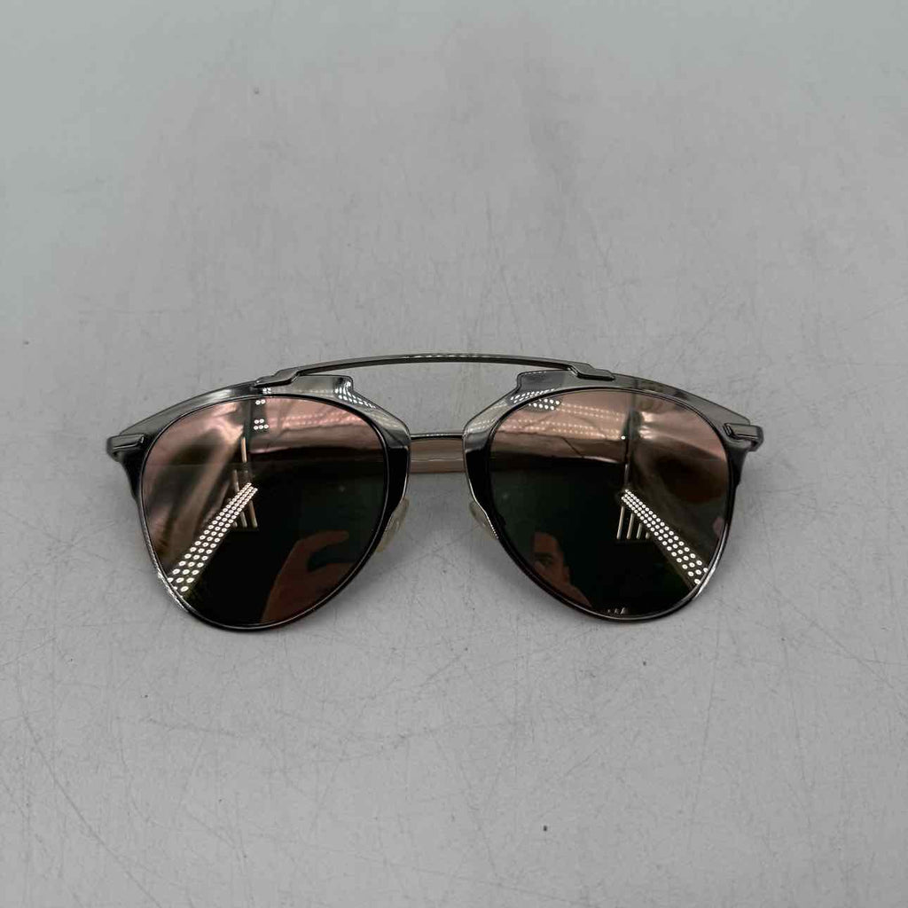 Dior Sunglasses "AVIATOR" Used Pink Size OS