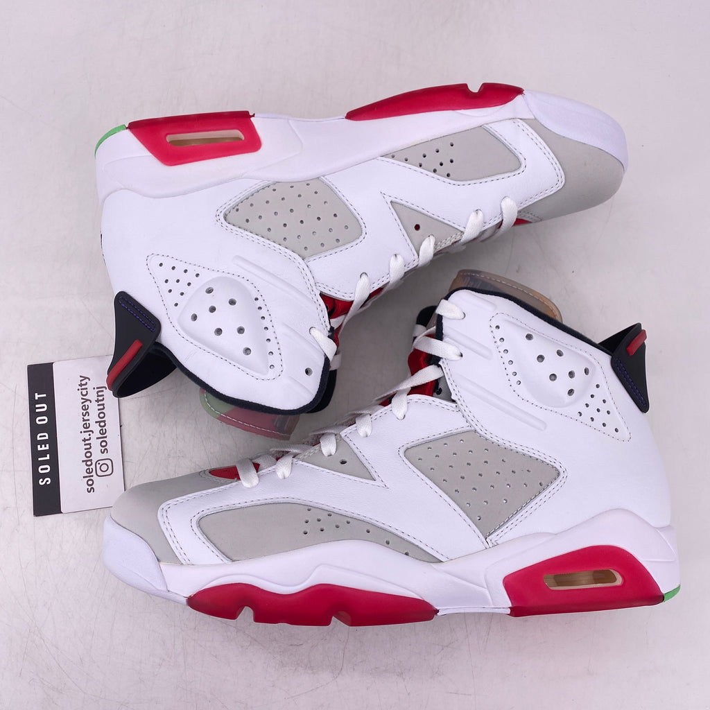 Air Jordan 6 Retro "Hare" 2020 New Size 9.5